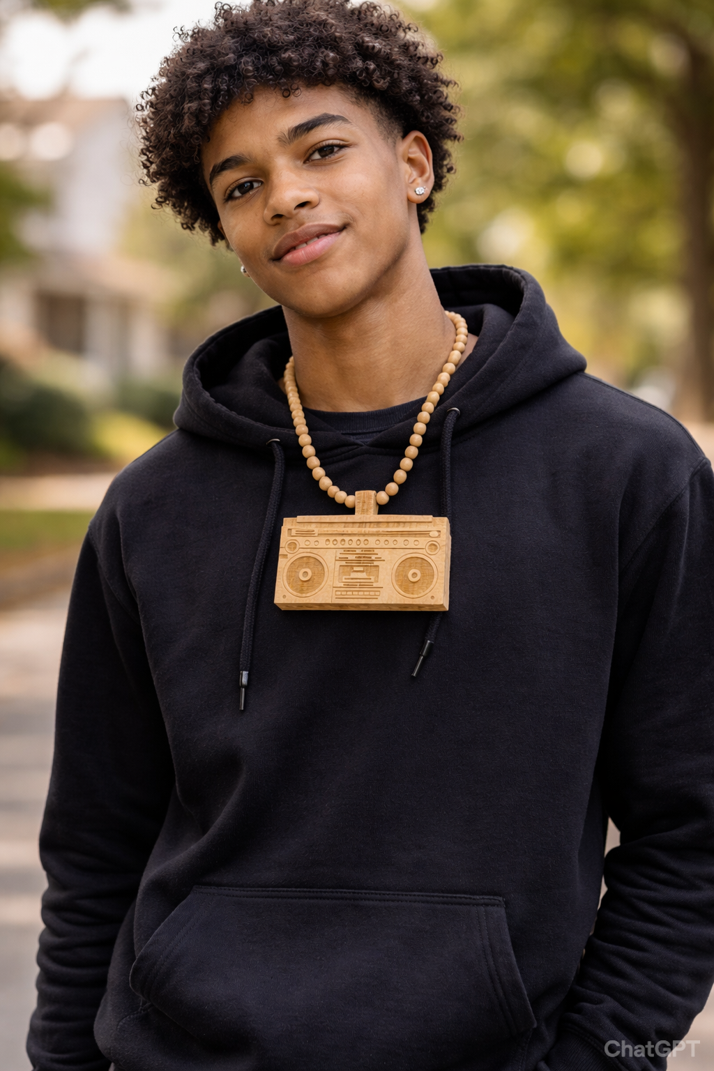Boombox