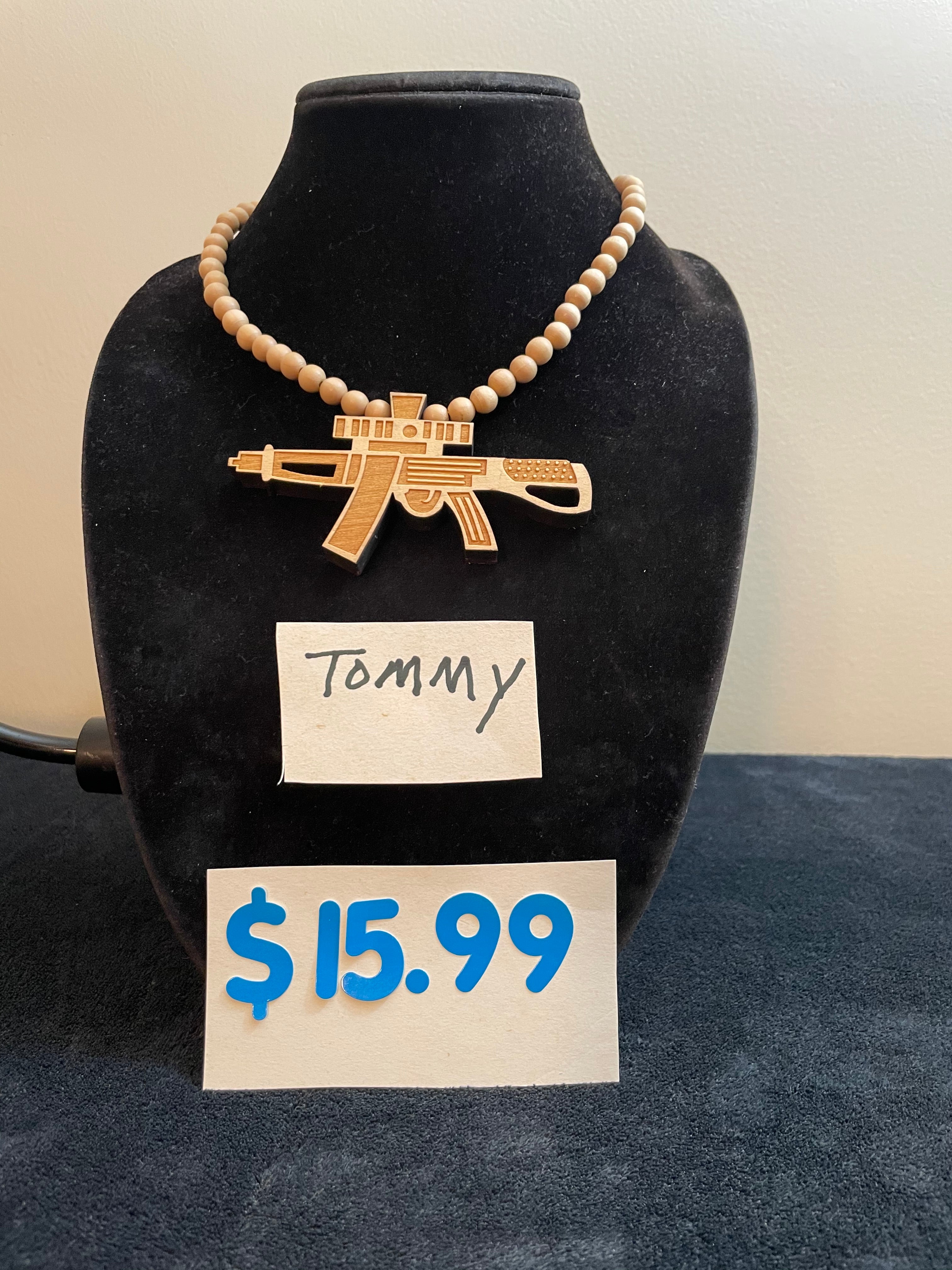 Tommy Gun