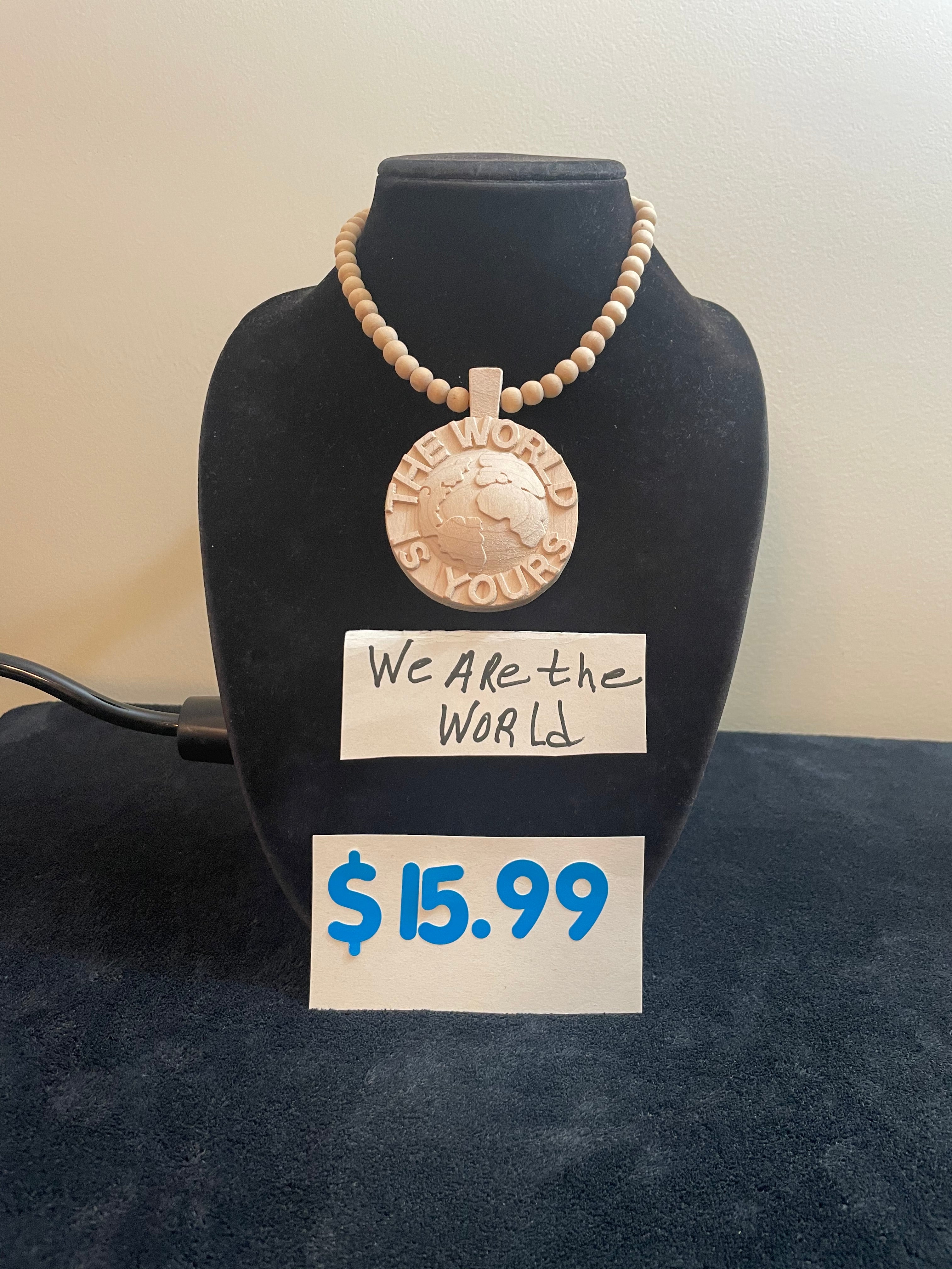 We Are The World