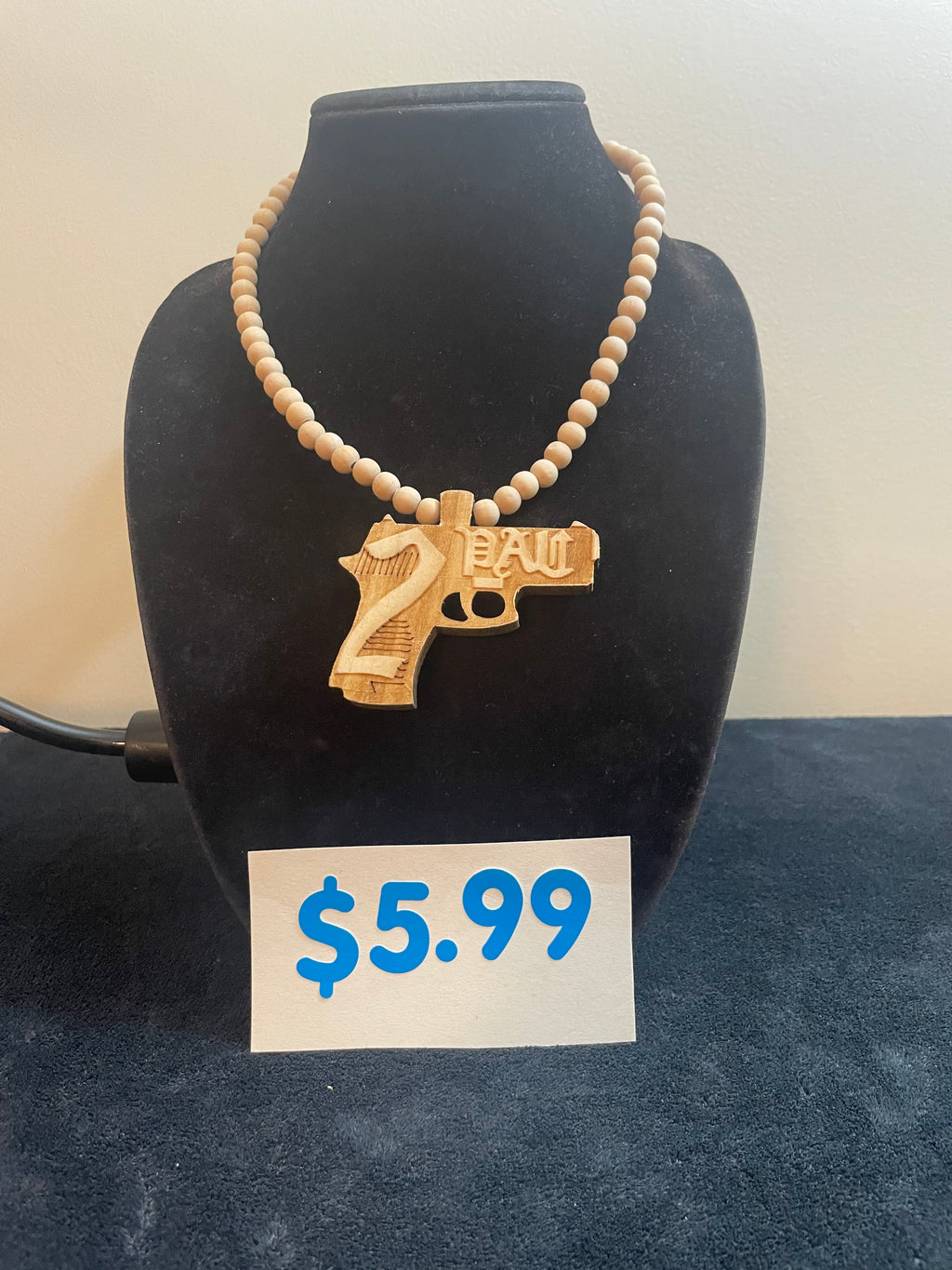 2Pac Pistol