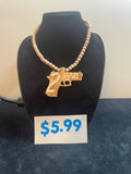 2Pac Pistol