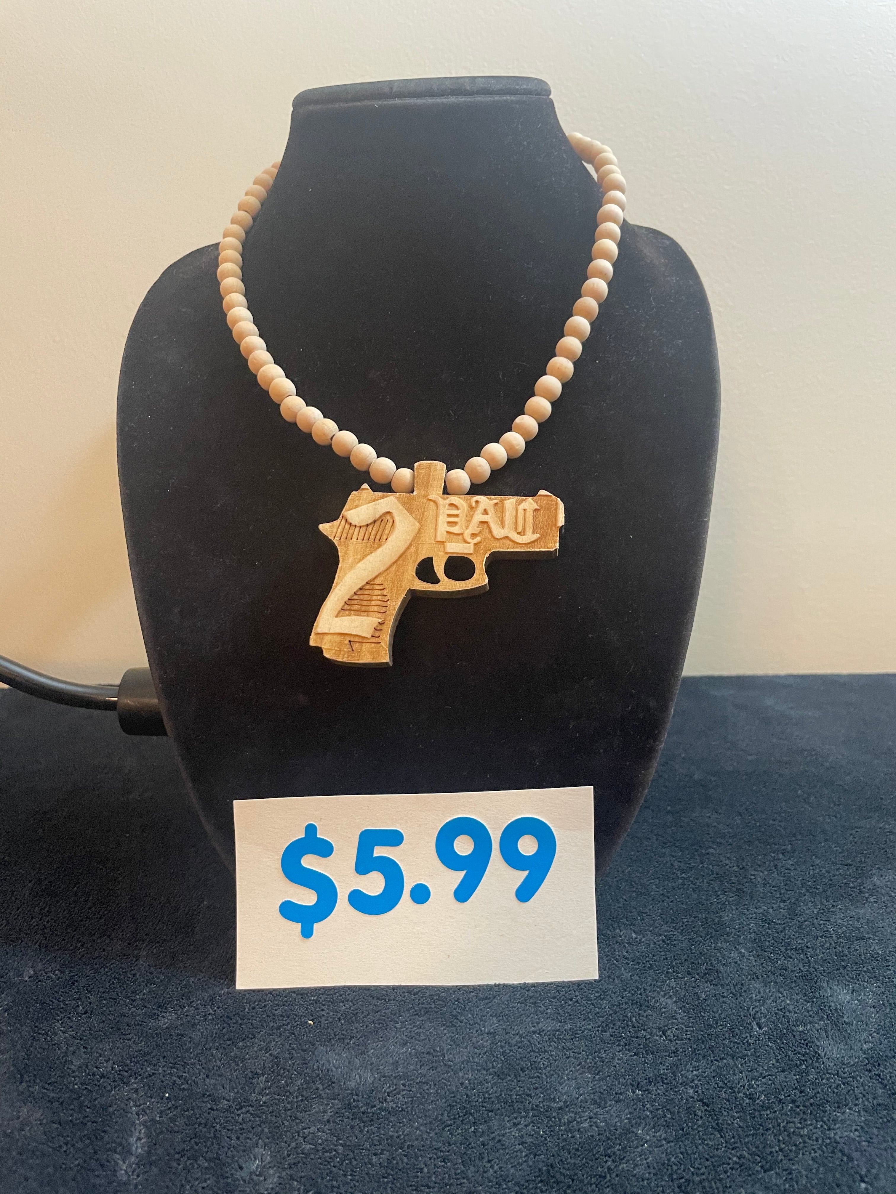 2Pac Pistol