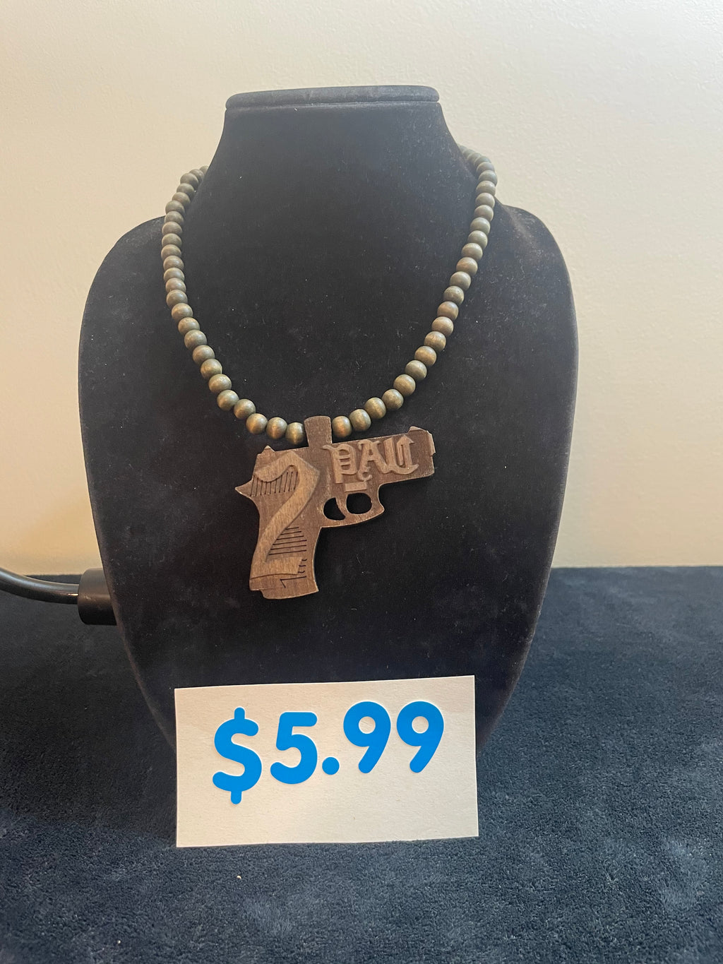 2Pac Pistol