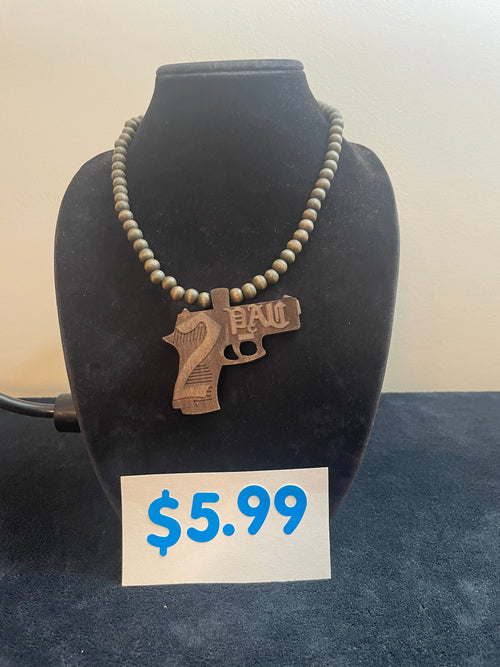 2Pac Pistol