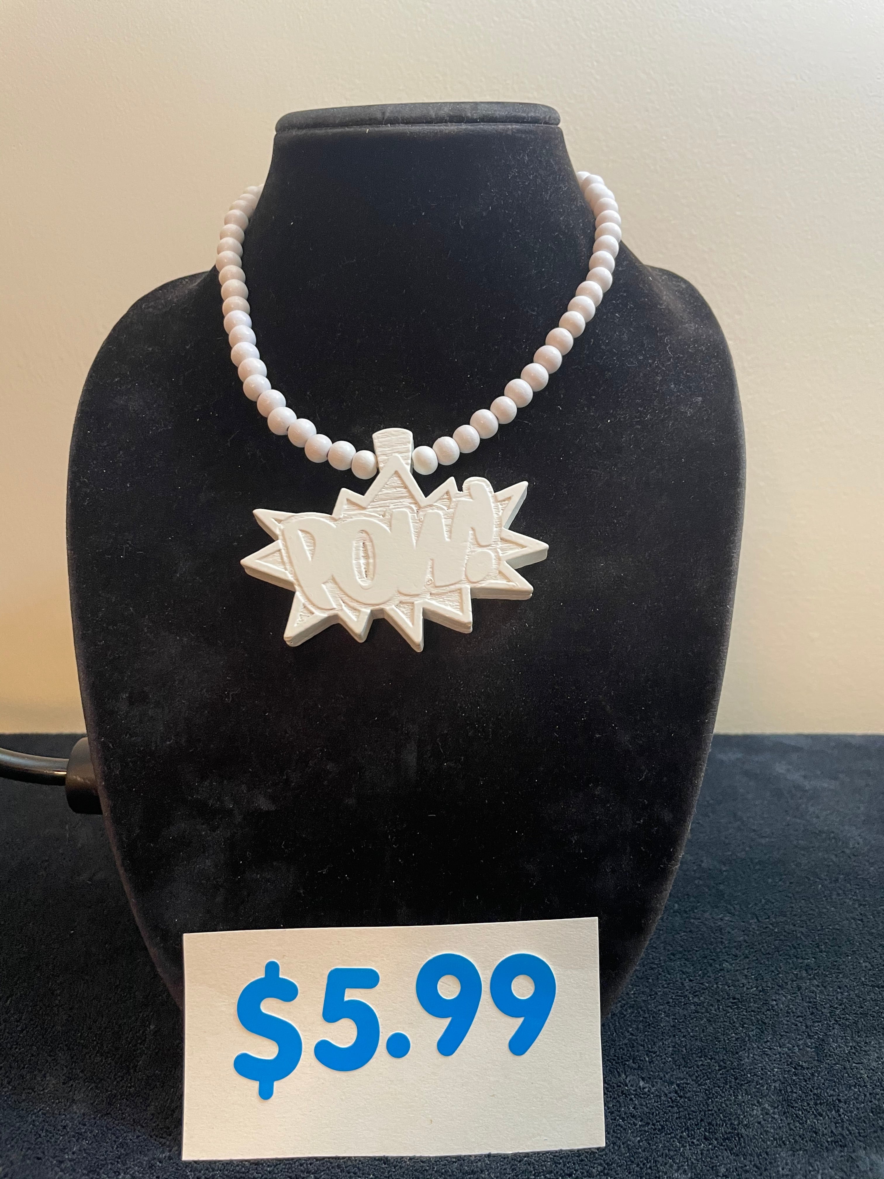 Necklace POW